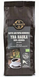 Yha Hauka Bio-Kaffee aus Papua-Neuguinea