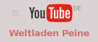 Weltladen Peine auf YouTube